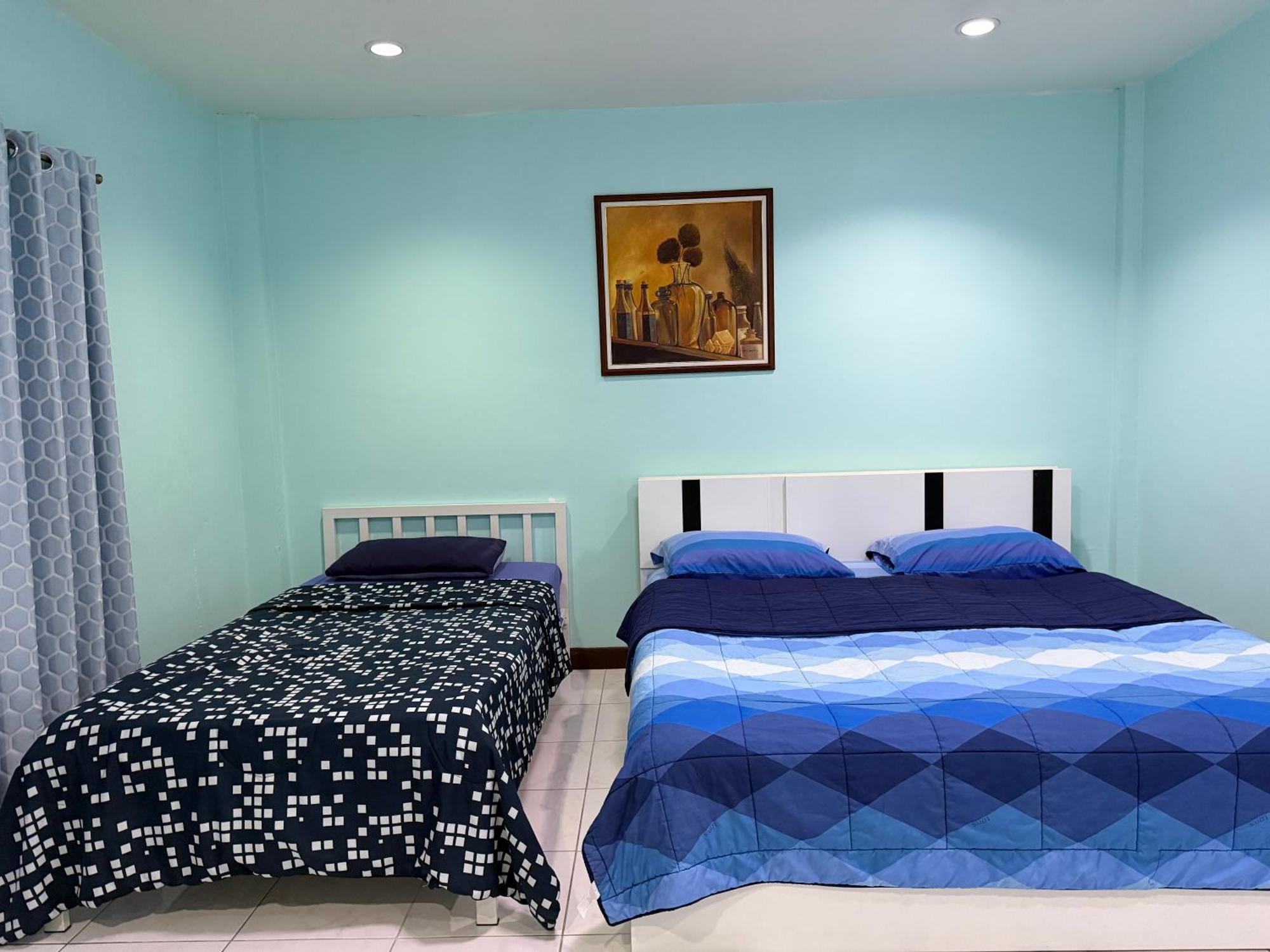 Best Rent A Room Nai Yang Bagian luar foto